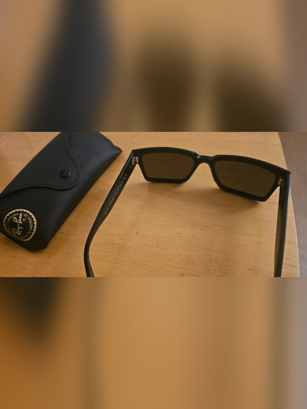 Ray-Ban Inverness RB2191 - Picture 6 of 6